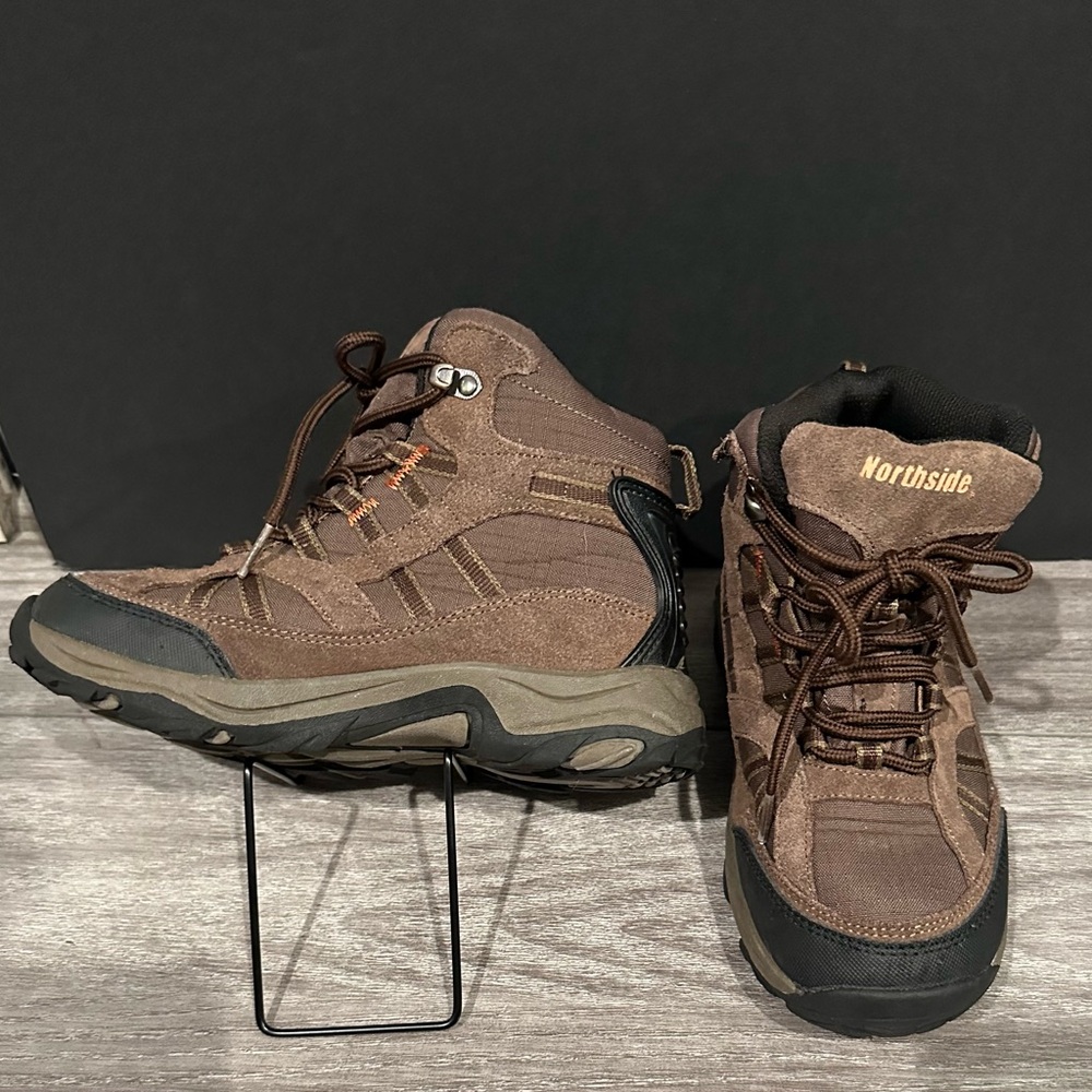 Northside RAMPART MID HIKING BOOTS - Picture 2 of 6